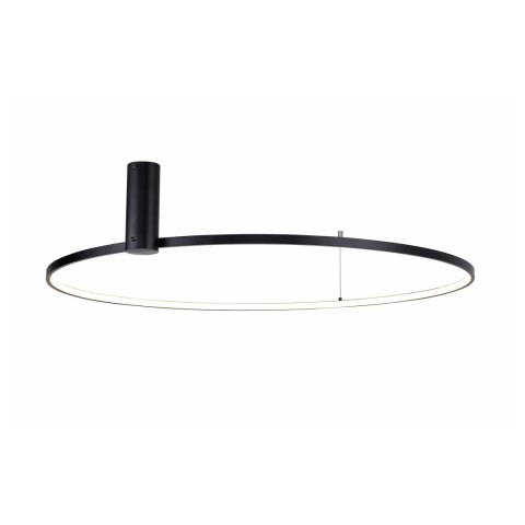 89429-90BK HORIK LAMPA SUFITOWA CZARNA/BLACK 89429-90BK HORIK LAMPA SUFITOWA CZARNA/BLACK