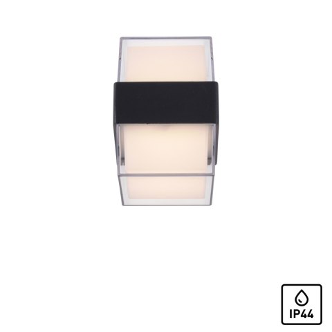 9480-13 CARA WALL LIGHT, ANTHRAZIT 9480-13 CARA WALL LIGHT, ANTHRAZIT