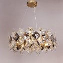 9864-500 TIARA LAMPA WISZĄCA ZŁOTA/GOLD