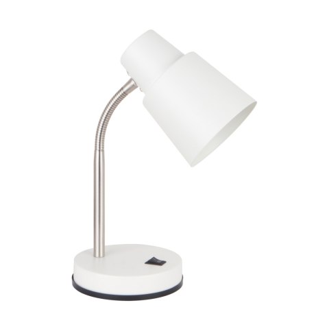 A2031-SWH LAMPA BIURKOWA BIAŁA/WHITE A2031-SWH LAMPA BIURKOWA BIAŁA/WHITE