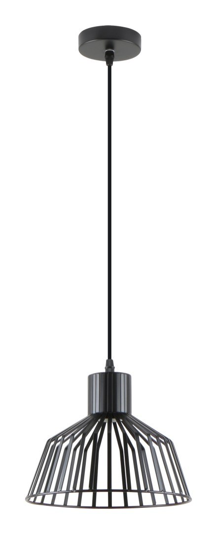 A8078-BK DOLIA LAMPA WISZĄCA CZARNY MAT/MATT BLACK A8078-BK DOLIA LAMPA WISZĄCA CZARNY MAT/MATT BLACK