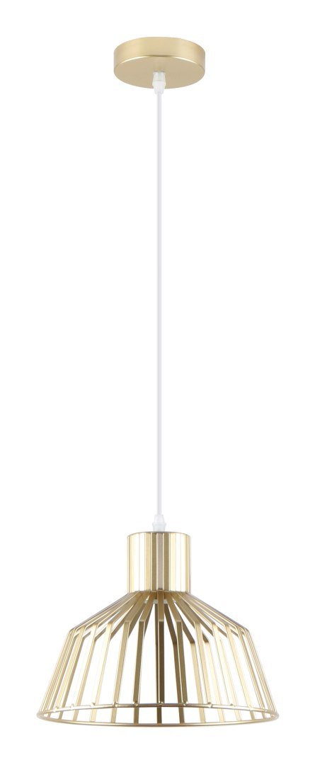 A8078-GLD DOLIA LAMPA WISZĄCA ZŁOTA/GOLD A8078-GLD DOLIA LAMPA WISZĄCA ZŁOTA/GOLD