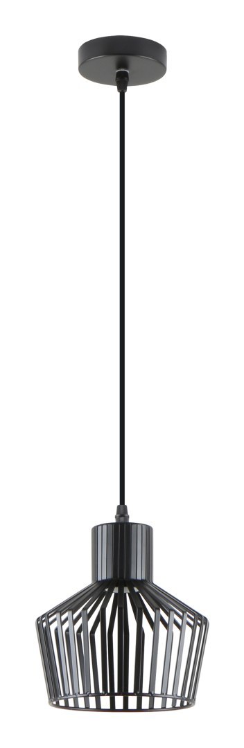 A8079-BK DOLIA LAMPA WISZĄCA CZARNY MAT/MATT BLACK A8079-BK DOLIA LAMPA WISZĄCA CZARNY MAT/MATT BLACK
