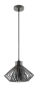 A8080-BK DOLIA LAMPA WISZĄCA CZARNY MAT/MATT BLACK