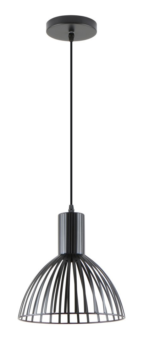 A8082-BK DOLIA LAMPA WISZĄCA CZARNY MAT/MATT BLACK A8082-BK DOLIA LAMPA WISZĄCA CZARNY MAT/MATT BLACK