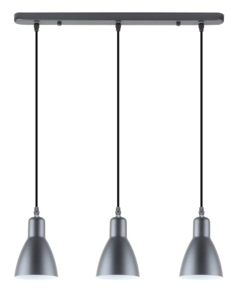A8102-3A MORA LAMPA WISZĄCA CZARNA/BLACK