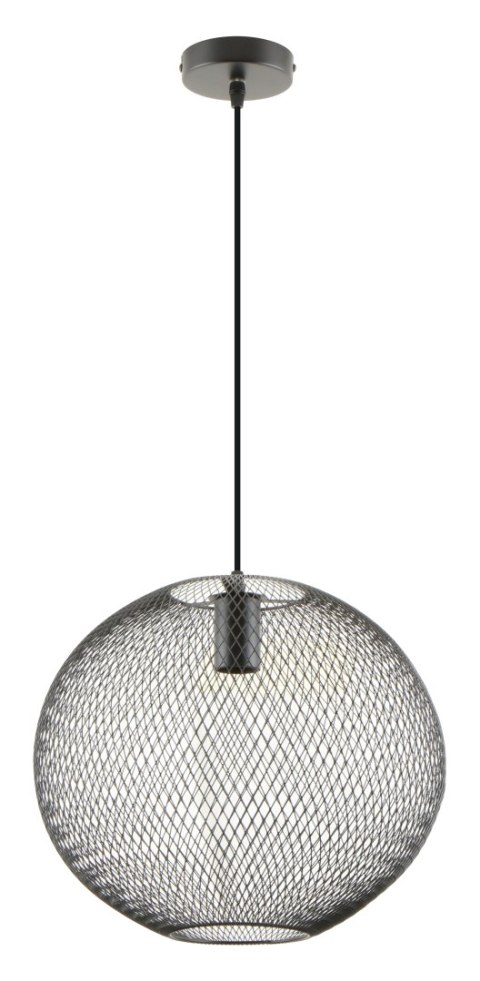 A8129L-BK ORION LAMPA WISZĄCA CZARNY MAT/MATT BLACK A8129L-BK ORION LAMPA WISZĄCA CZARNY MAT/MATT BLACK