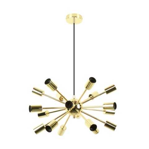 A8181-18-GD MANDI LAMPA WISZĄCA ZŁOTA/GOLD A8181-18-GD MANDI LAMPA WISZĄCA ZŁOTA/GOLD