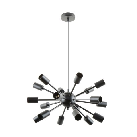 A8181-18-MBK MANDI LAMPA WISZĄCA CZARNY MAT/MATT BLACK A8181-18-MBK MANDI LAMPA WISZĄCA CZARNY MAT/MATT BLACK