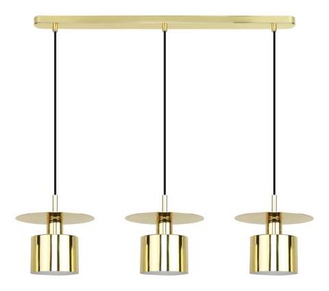 A8183-3A SARDA LAMPA WISZĄCA ZŁOTA/GOLD A8183-3A SARDA LAMPA WISZĄCA ZŁOTA/GOLD