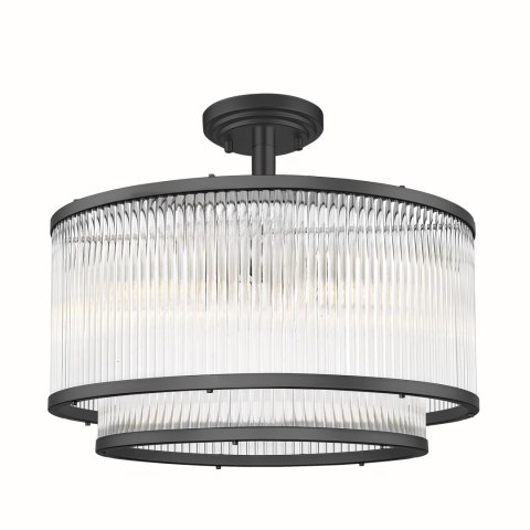 C0528-05H-P7AC SERGIO LAMPA SUFITOWA CZARNA/BLACK C0528-05H-P7AC SERGIO LAMPA SUFITOWA CZARNA/BLACK