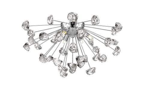 C0539-06A-F4AC STAR LAMPA SUFITOWA CHROME C0539-06A-F4AC STAR LAMPA SUFITOWA CHROME