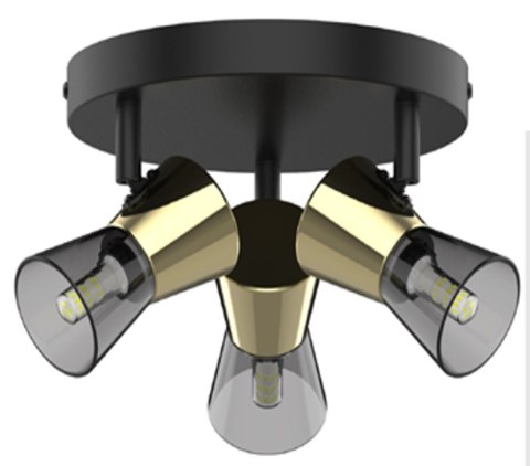 CK220532-3BG CENTO LAMPA SUFITOWA CK220532-3BG CENTO LAMPA SUFITOWA