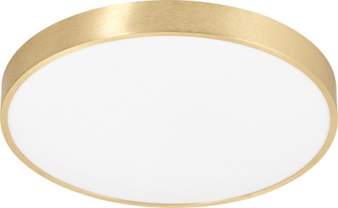 CL12100008-GD SIERRA LAMPA SUFITOWA ZŁOTA/GOLD CL12100008-GD SIERRA LAMPA SUFITOWA ZŁOTA/GOLD