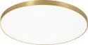 CL12100010-GD SIERRA LAMPA SUFITOWA ZŁOTA/GOLD