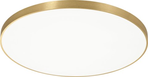 CL12100010-GD SIERRA LAMPA SUFITOWA ZŁOTA/GOLD CL12100010-GD SIERRA LAMPA SUFITOWA ZŁOTA/GOLD
