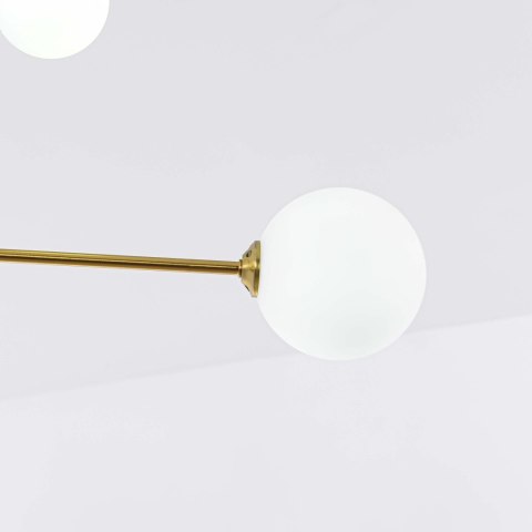 Lampa wisząca Dorado 6xG9 złota LP-002/6P Lampa wisząca Dorado 6xG9 złota LP-002/6P