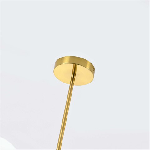 Lampa wisząca Dorado 6xG9 złota LP-002/6P Lampa wisząca Dorado 6xG9 złota LP-002/6P