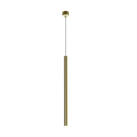 Lampa wisząca Lungo 1xG9 złota LP-894/1P GD Lampa wisząca Lungo 1xG9 złota LP-894/1P GD