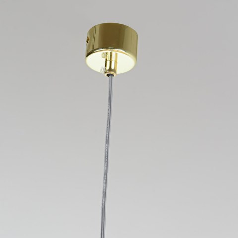 Lampa wisząca Lungo 1xG9 złota LP-894/1P GD Lampa wisząca Lungo 1xG9 złota LP-894/1P GD
