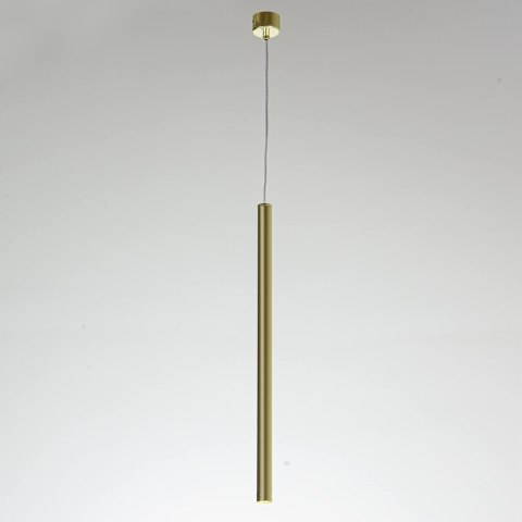 Lampa wisząca Lungo 1xG9 złota LP-894/1P GD Lampa wisząca Lungo 1xG9 złota LP-894/1P GD