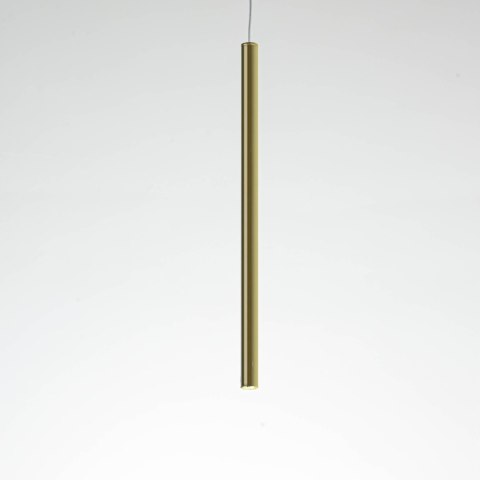 Lampa wisząca Lungo 1xG9 złota LP-894/1P GD Lampa wisząca Lungo 1xG9 złota LP-894/1P GD