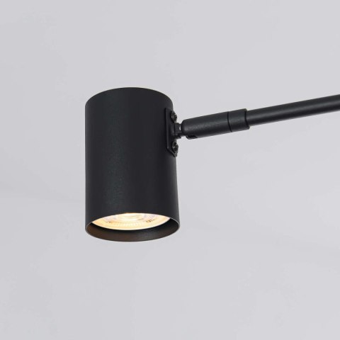 Lampa wisząca Snow 6xGU10 czarna LP-731/6P BK Lampa wisząca Snow 6xGU10 czarna LP-731/6P BK