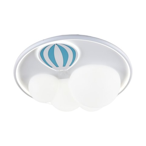 MX4148-1-DWLD FOCUS LAMPA SUFITOWA BIAŁA/WHITE MX4148-1-DWLD FOCUS LAMPA SUFITOWA BIAŁA/WHITE