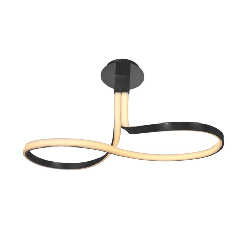 MX9932-1-3BD VISO LAMPA SUFITOWA CZARNA/BLACK MX9932-1-3BD VISO LAMPA SUFITOWA CZARNA/BLACK