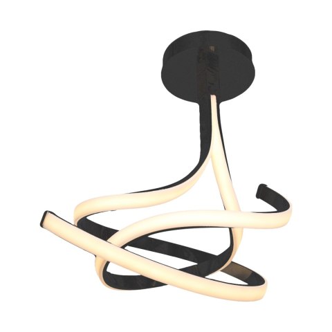 MX9932-2-3BD VISO LAMPA SUFITOWA CZARNA/BLACK MX9932-2-3BD VISO LAMPA SUFITOWA CZARNA/BLACK