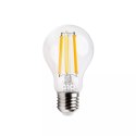ORO-E27-A60-FL-CLARO-10,5W-DW ORO04141 ŻARÓWKA
