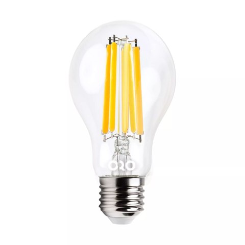 ORO-E27-A67-FL-CLARO-16W-DW ŻARÓWKA ORO-E27-A67-FL-CLARO-16W-DW ŻARÓWKA