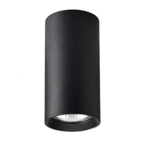 Oczko Manacor 17cm 1xGU10 czarna LP-232/1D - 170 Oczko Manacor 17cm 1xGU10 czarna LP-232/1D - 170