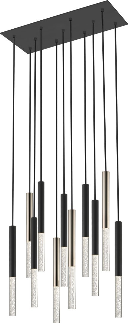 P0461-11L-P7SD ONE LAMPA WISZĄCA CZARNY MAT+ZŁOTA/MATT BLACK+FRENCH GOLD P0461-11L-P7SD ONE LAMPA WISZĄCA CZARNY MAT+ZŁOTA/MATT BLACK+FRENCH GOLD