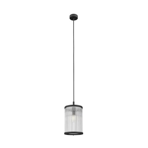 P0528-01F-P7AC SERGIO LAMPA WISZĄCA CZARNA/BLACK P0528-01F-P7AC SERGIO LAMPA WISZĄCA CZARNA/BLACK