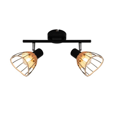 P20084-2TU GENT LAMPA SUFITOWA P20084-2TU GENT LAMPA SUFITOWA