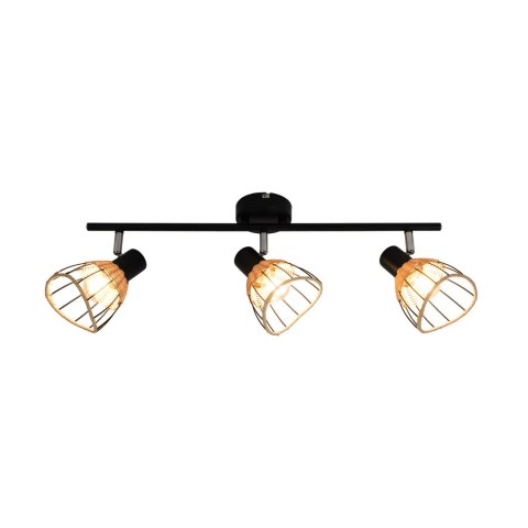 P20084-3TU GENT LAMPA SUFITOWA P20084-3TU GENT LAMPA SUFITOWA