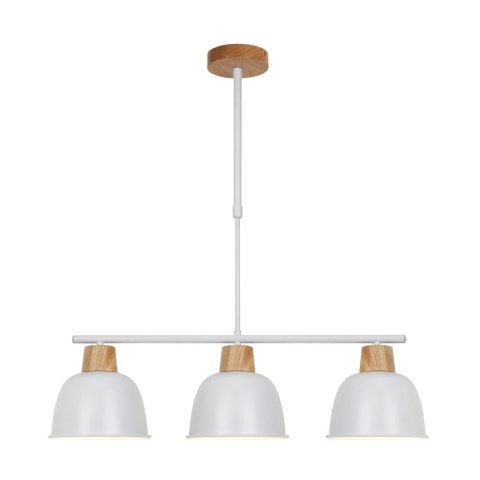 P21031M-3TUP ORLO LAMPA WISZĄCA BIAŁA/WHITE P21031M-3TUP ORLO LAMPA WISZĄCA BIAŁA/WHITE
