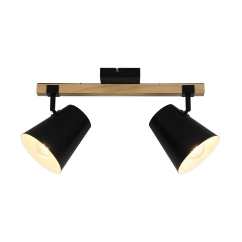 P22077-2TU ELTI SPOT CZARNY/BLACK P22077-2TU ELTI SPOT CZARNY/BLACK