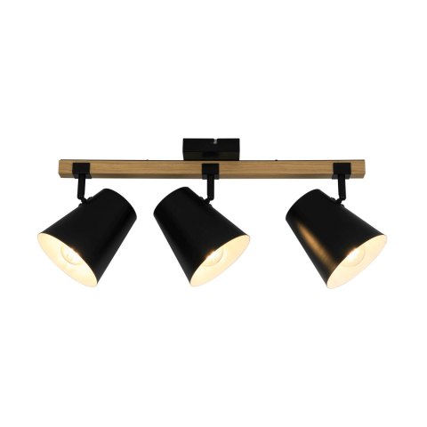 P22077-3TU ELTI SPOT CZARNY/BLACK P22077-3TU ELTI SPOT CZARNY/BLACK