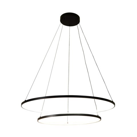 PEN89424-60+90BK HORIK LAMPA WISZĄCA CZARNA/BLACK PEN89424-60+90BK HORIK LAMPA WISZĄCA CZARNA/BLACK