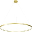 PL210503-1200-GD CARLO LAMPA WISZĄCA ZŁOTA/GOLD