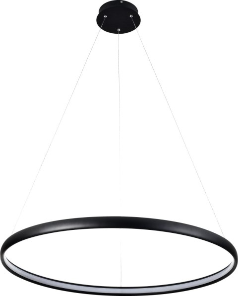 PL210503-800-BK CARLO LAMPA WISZĄCA CZARNY MAT/MATTE BLACK PL210503-800-BK CARLO LAMPA WISZĄCA CZARNY MAT/MATTE BLACK