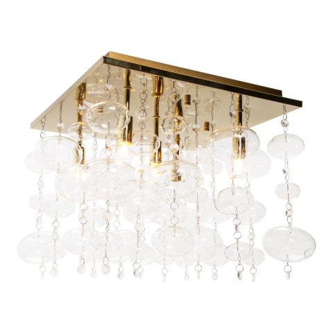 RLX92175-5GC ELLI LAMPA SUFITOWA ZŁOTY/GOLD RLX92175-5GC ELLI LAMPA SUFITOWA ZŁOTY/GOLD
