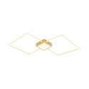 RLX96474-1B HEX LAMPA SUFITOWA ZŁOTA/GOLD