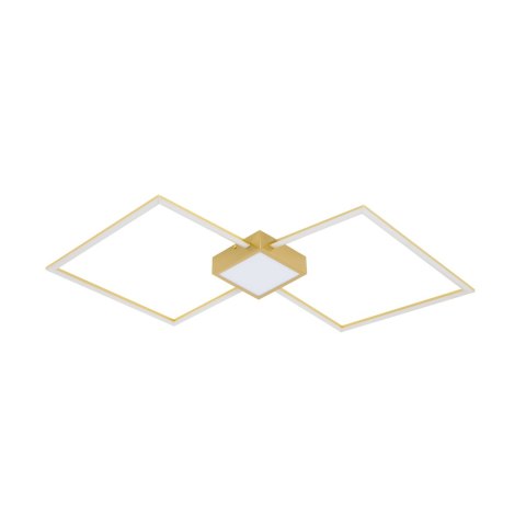 RLX96474-1D HEX LAMPA SUFITOWA ZŁOTA/GOLD RLX96474-1D HEX LAMPA SUFITOWA ZŁOTA/GOLD