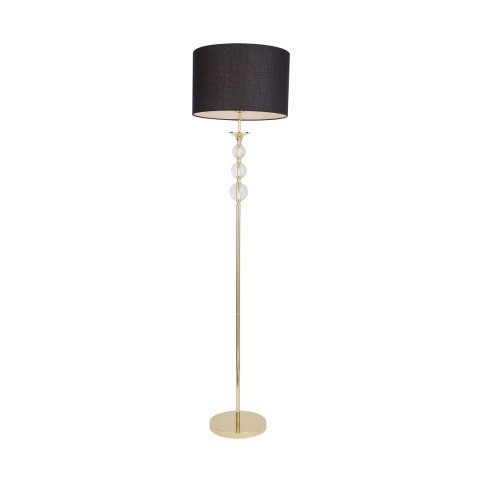 RLL93163-1GB REA II LAMPA PODŁOGOWA ZŁOTO-CZARNA/GOLD-BLACK RLL93163-1GB REA II LAMPA PODŁOGOWA ZŁOTO-CZARNA/GOLD-BLACK