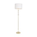 RLL93163-1GW REA II LAMPA PODŁOGOWA ZŁOTO-BIAŁA/GOLD-WHITE