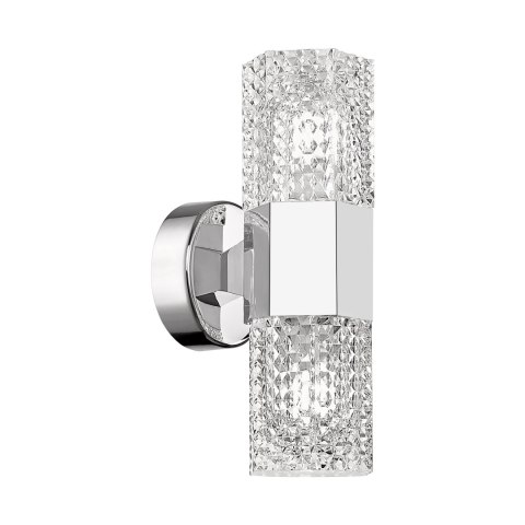 W0542-02A-F4B1 ICICLE KINKIET CHROME W0542-02A-F4B1 ICICLE KINKIET CHROME