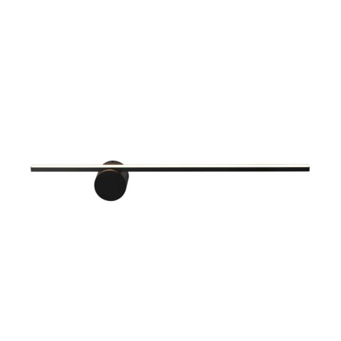 WL22032G-L60 FAD KINKIET CZARNY/BLACK WL22032G-L60 FAD KINKIET CZARNY/BLACK